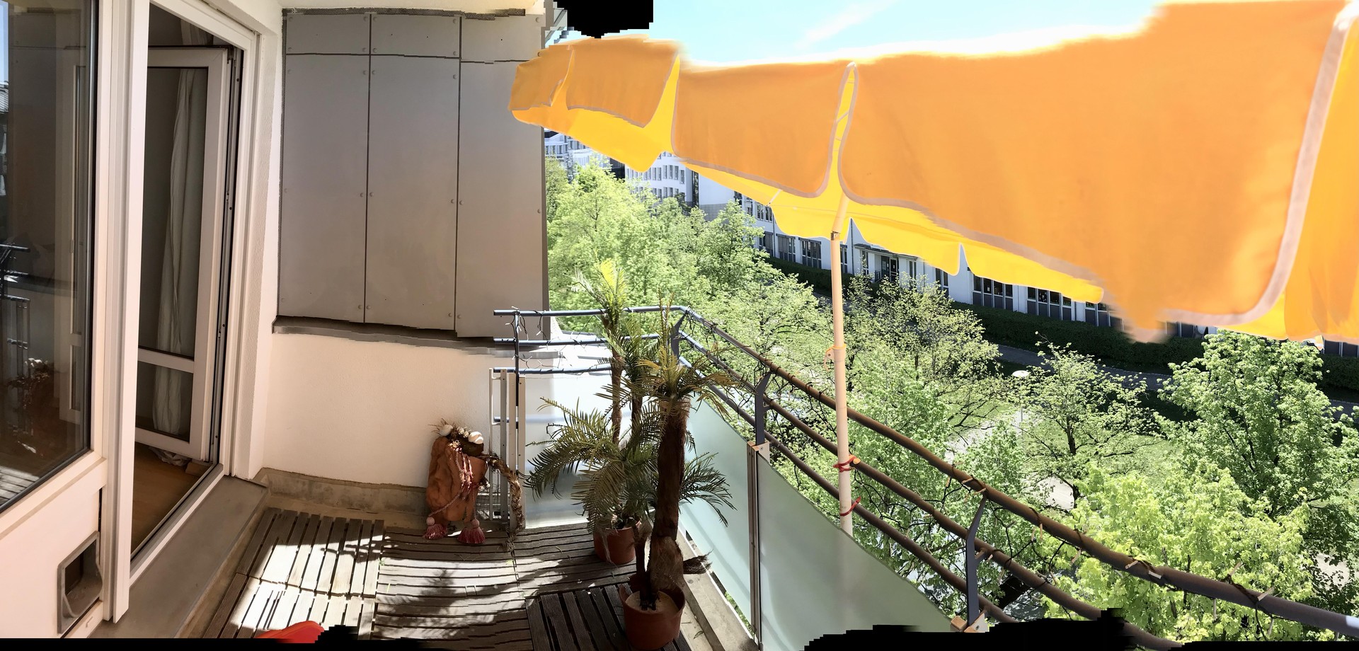 Stimmiges Zuhause Schwabing West/Olympiapark/Neuhausen – München – Vorschaubild 21