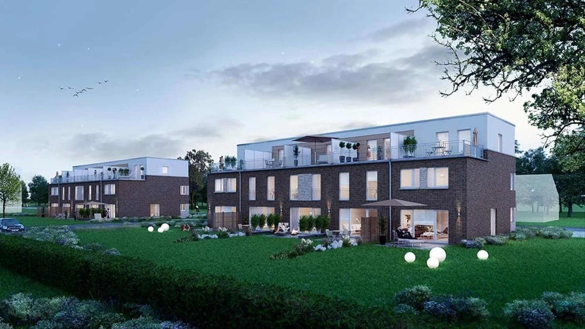 Modernes Reihenhaus in Wentorf - Mit Terrasse / Dachterrasse / Keller / Fußbodenheizung – Wentorf bei Hamburg – Vorschaubild 6