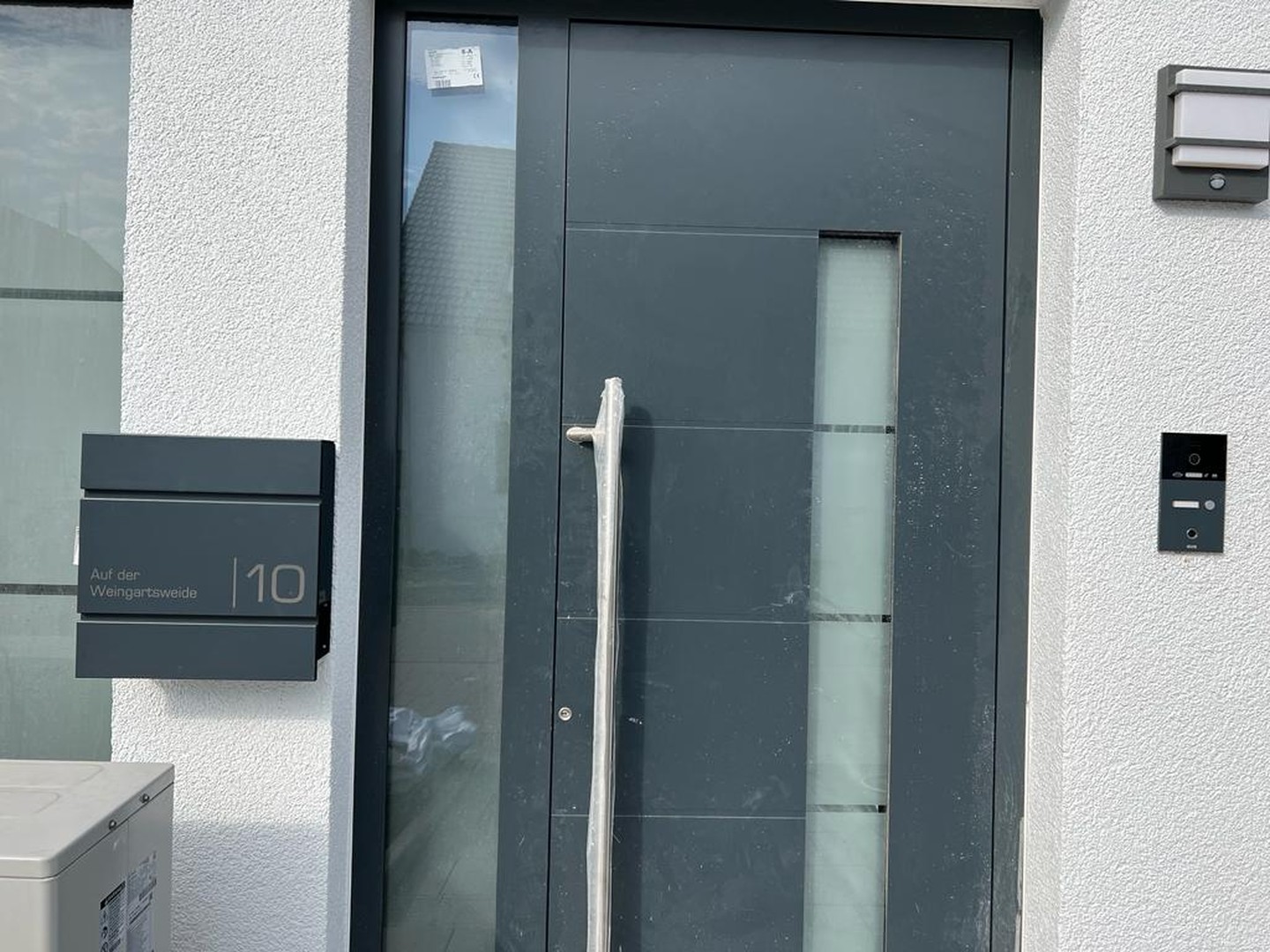 Neubau Doppelhaushälfte mit Einliegerwohnung und Küchen in Neuberg – Neuberg – Vorschaubild 8