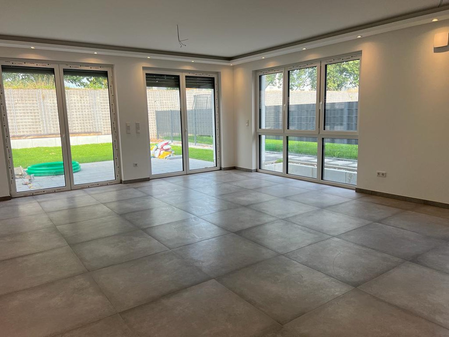 Neubau Doppelhaushälfte mit Einliegerwohnung und Küchen in Neuberg – Neuberg – Vorschaubild 18
