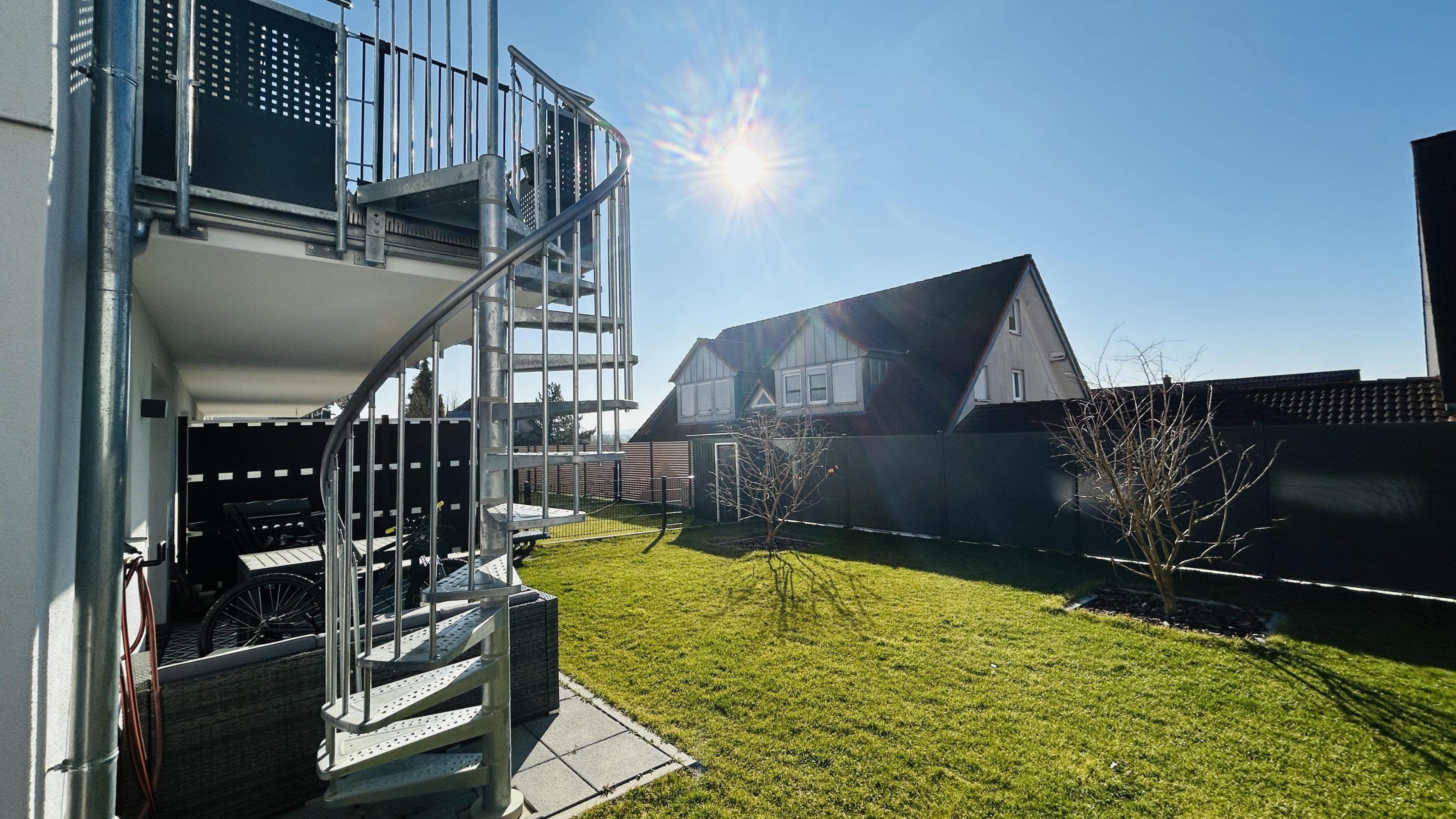Modern und effizient: Neubau 2021 - Wohnen mit hohem Komfort – Gemmingen – Vorschaubild 9
