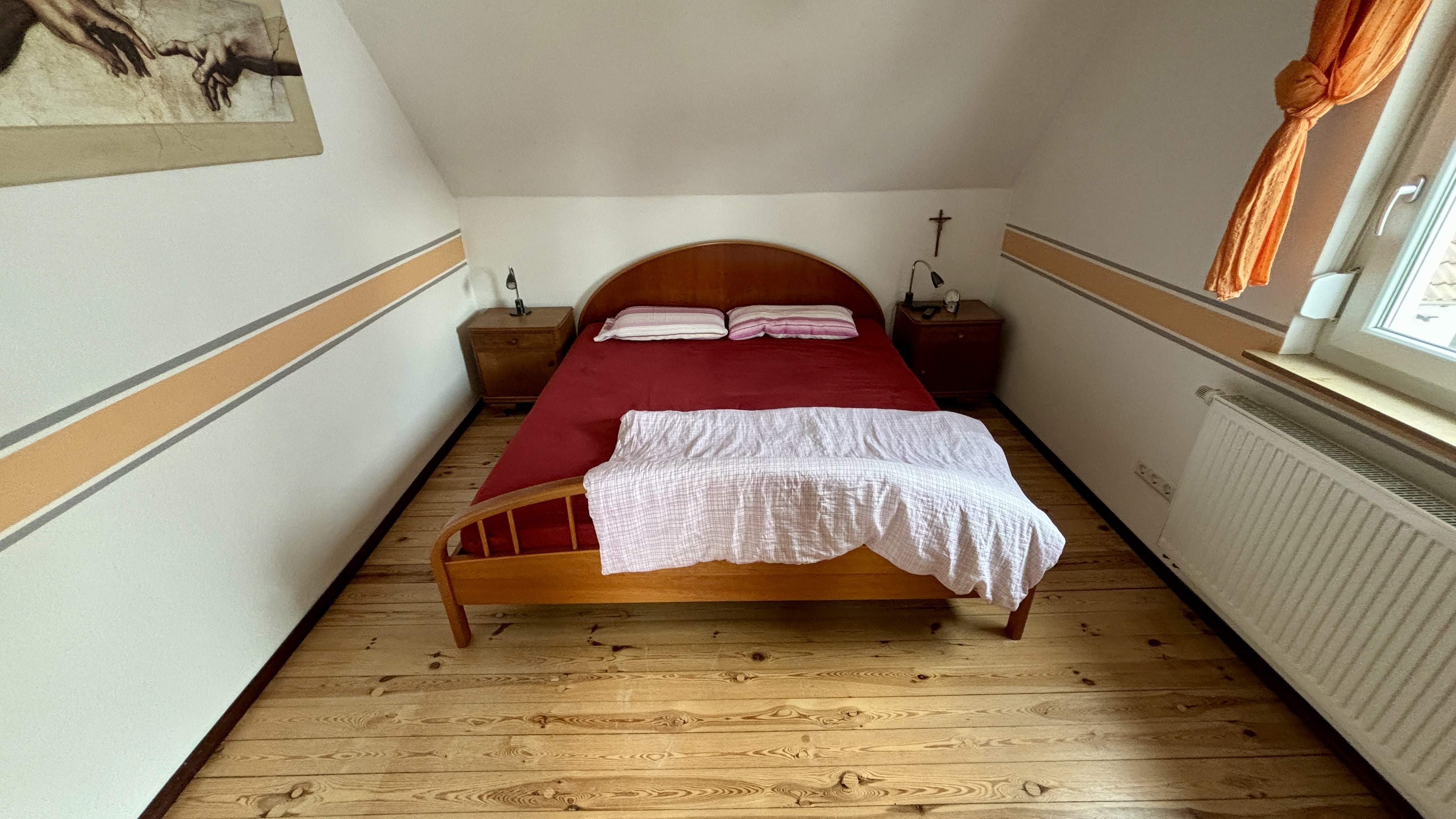 Gemütliche Doppelhaushälfte mit schöner Terrasse und Kamin – Bad Friedrichshall – Vorschaubild 10