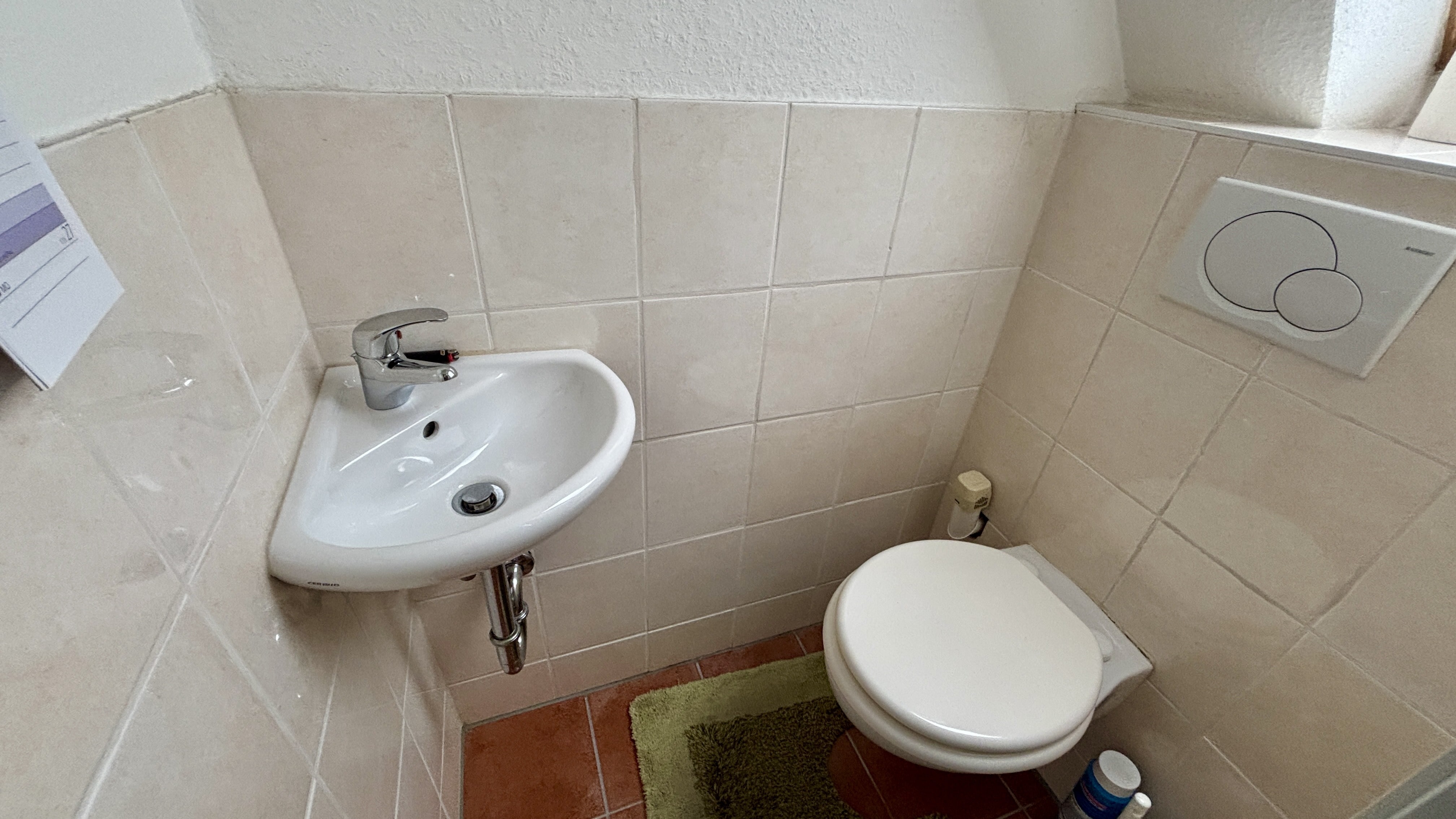 Gemütliche Doppelhaushälfte mit schöner Terrasse und Kamin – Bad Friedrichshall – Vorschaubild 13