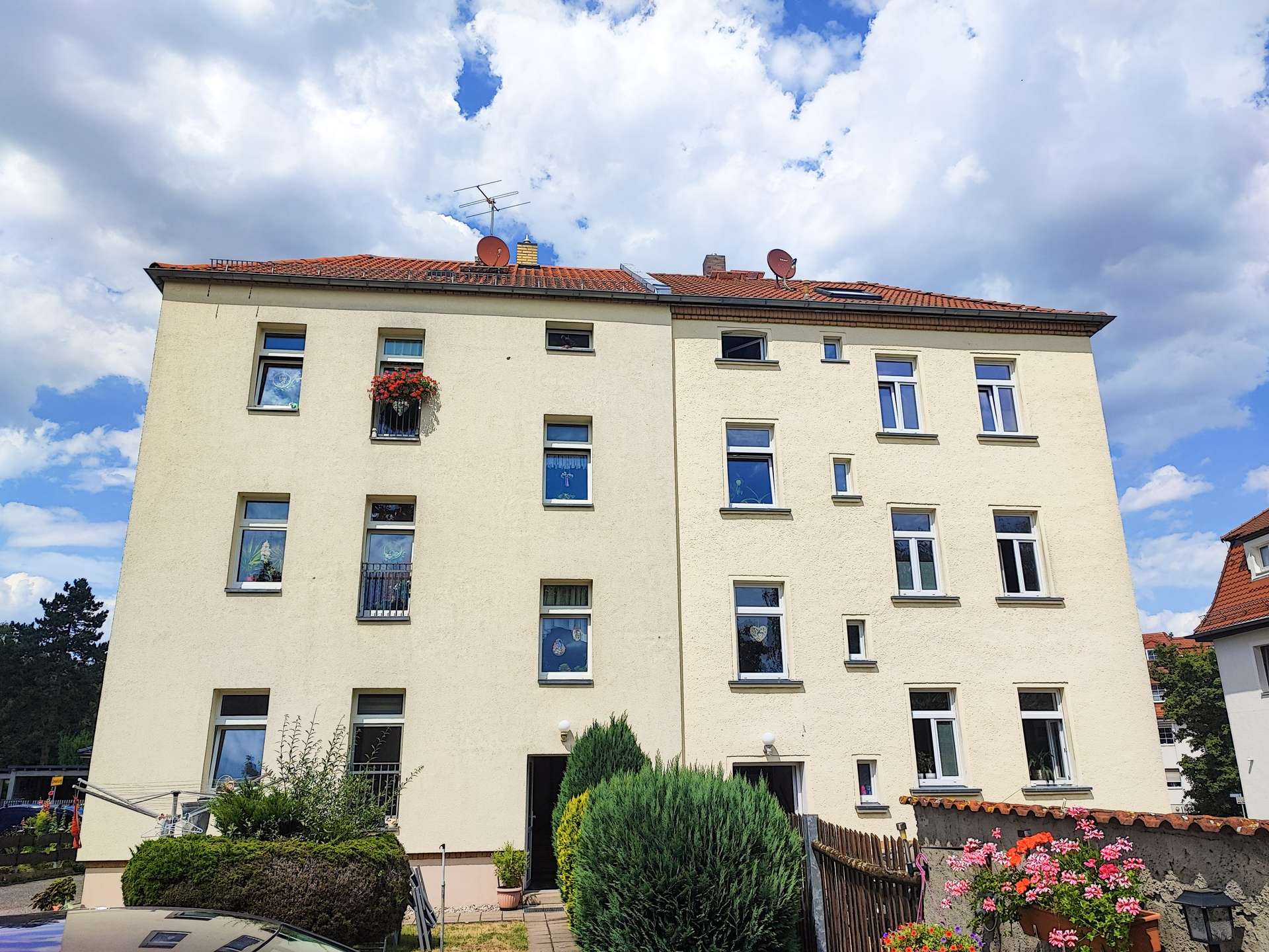solide Kapitalanlage in Leipzig-Holzhausen – vermietetes Mehrfamilienhaus mit Entwicklungspotenzial – Leipzig – Vorschaubild 6