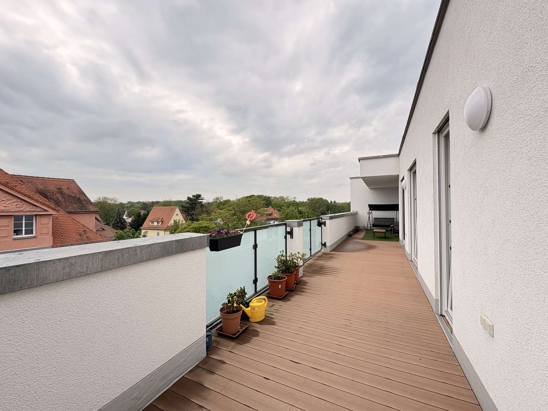 Nachmieter gesucht! Penthouse mit riesiger Terrasse direkt in Schleußig! – Leipzig – Vorschaubild 3