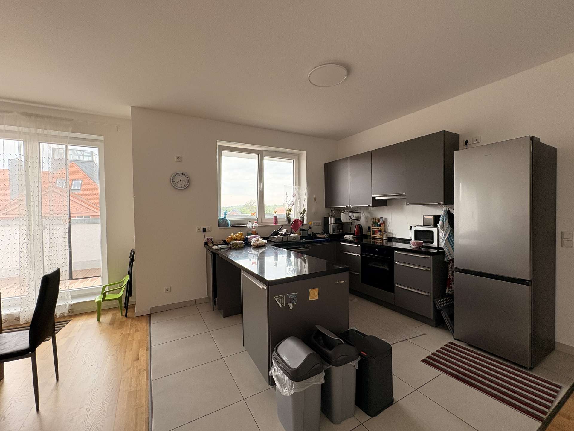 Nachmieter gesucht! Penthouse mit riesiger Terrasse direkt in Schleußig! – Leipzig – Vorschaubild 9