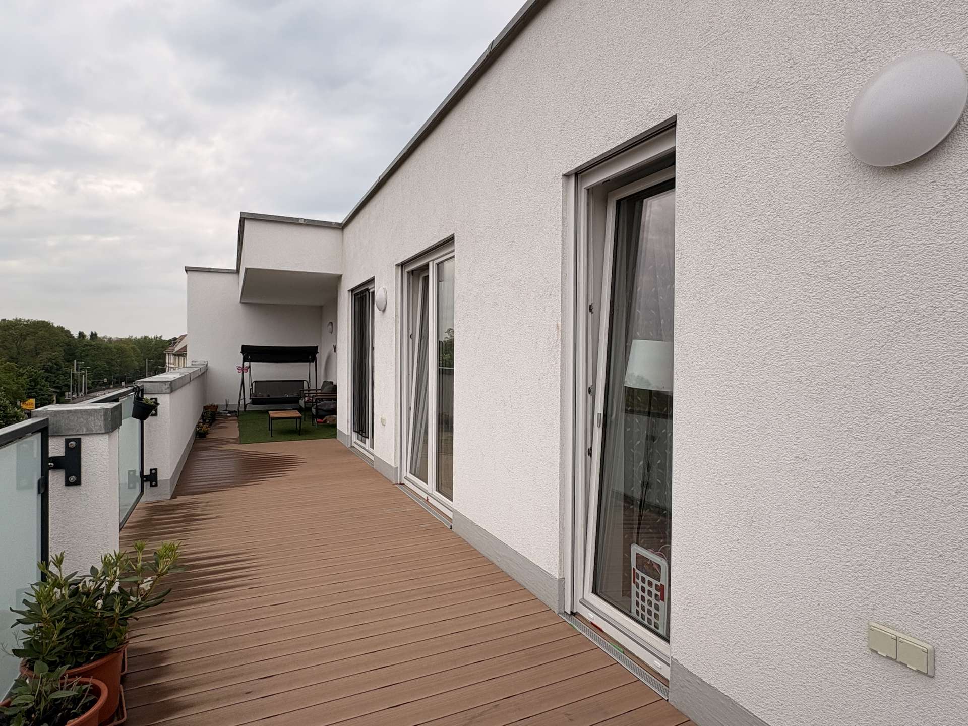 Nachmieter gesucht! Penthouse mit riesiger Terrasse direkt in Schleußig! – Leipzig – Vorschaubild 10