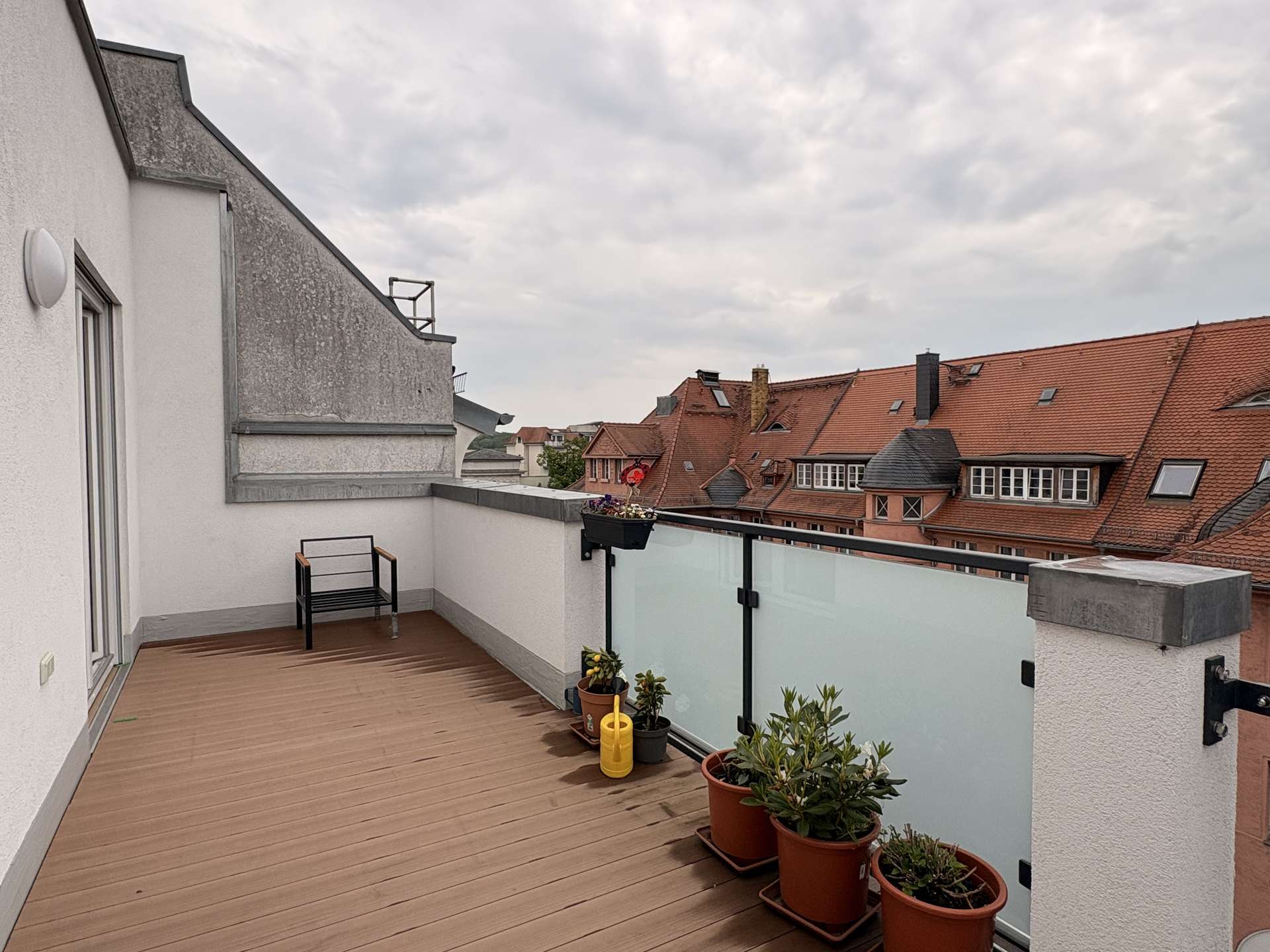Nachmieter gesucht! Penthouse mit riesiger Terrasse direkt in Schleußig! – Leipzig – Vorschaubild 11