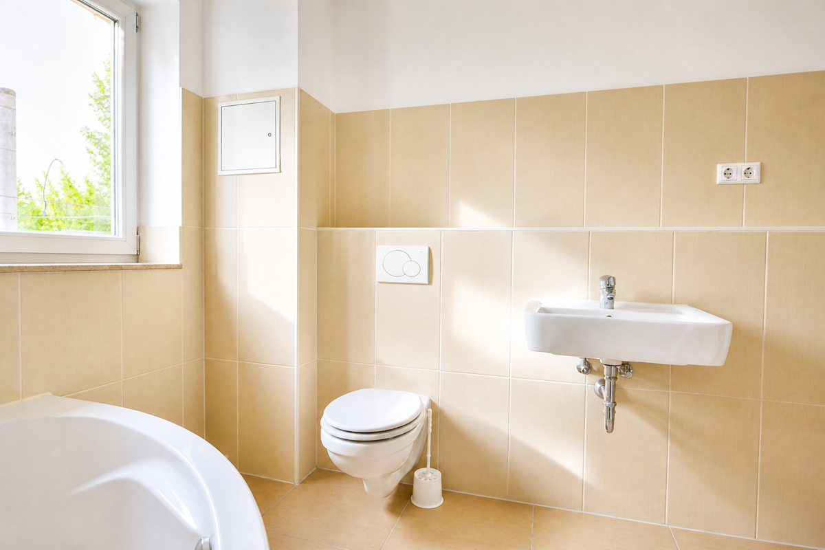 I großzügige 2-RW I Balkon I Wanne und Dusche I Fussbodenheizung I Klimaanlage I – Leipzig – Vorschaubild 17