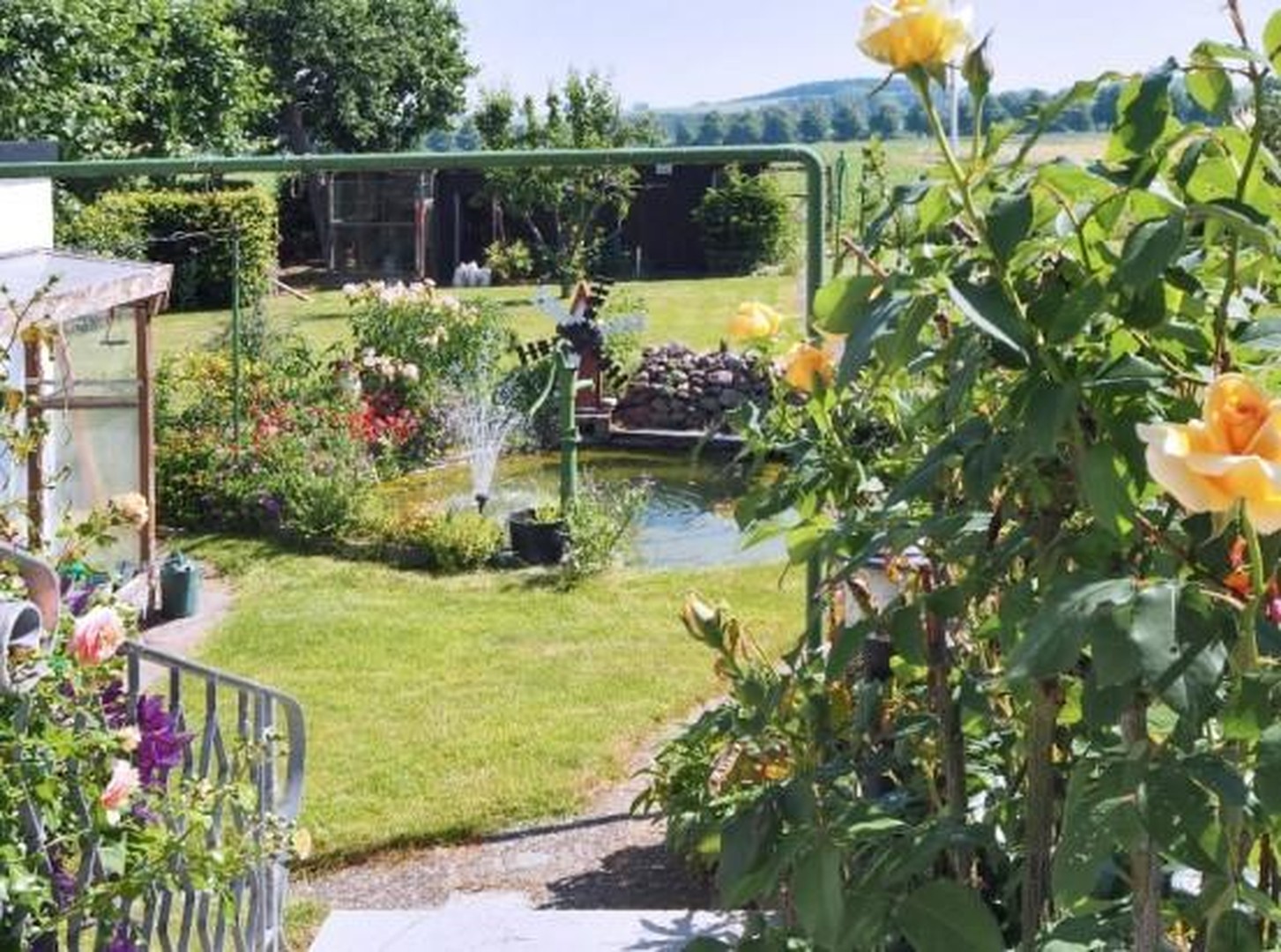 Freistehendes Einfamilienhaus mit großem Garten in Wennigsen OT Bredenbeck – Wennigsen – Vorschaubild 19