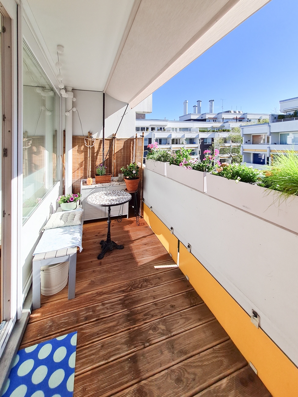 AIGNER - Zentral & grün! Charmante 2-Zimmer-Wohnung in unmittelbarer Isarnähe – München – Vorschaubild 4