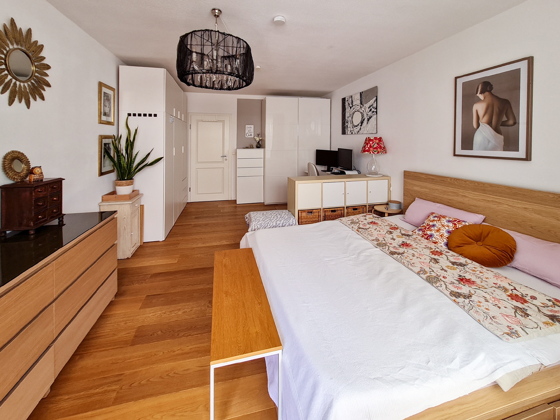 AIGNER - Zentral & grün! Charmante 2-Zimmer-Wohnung in unmittelbarer Isarnähe – München – Vorschaubild 6