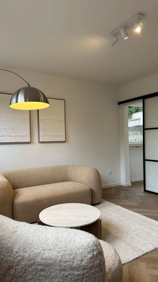 ERSTBEZUG, kernsanierte 2Z-Wohnung in Bestlage von Stuttgart Nord, inkl. Möblierung, provisionsfrei – Stuttgart – Vorschaubild 7
