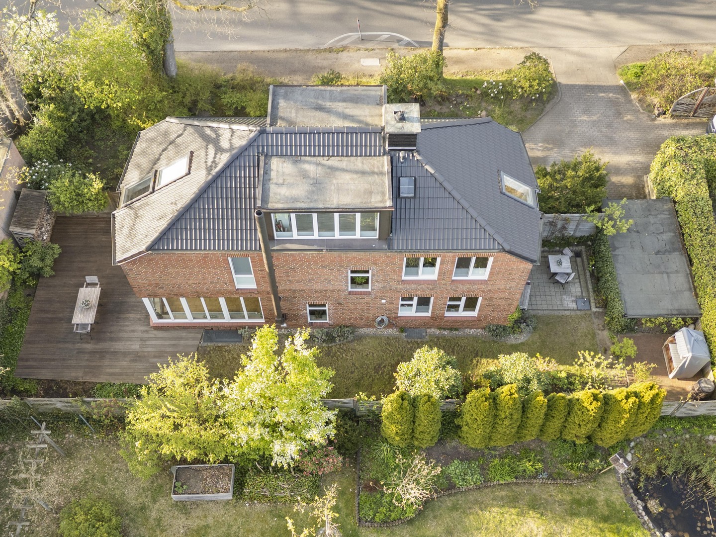 Exklusives Einfamilienhaus in Hamburg Volksdorf – Hamburg – Vorschaubild 2