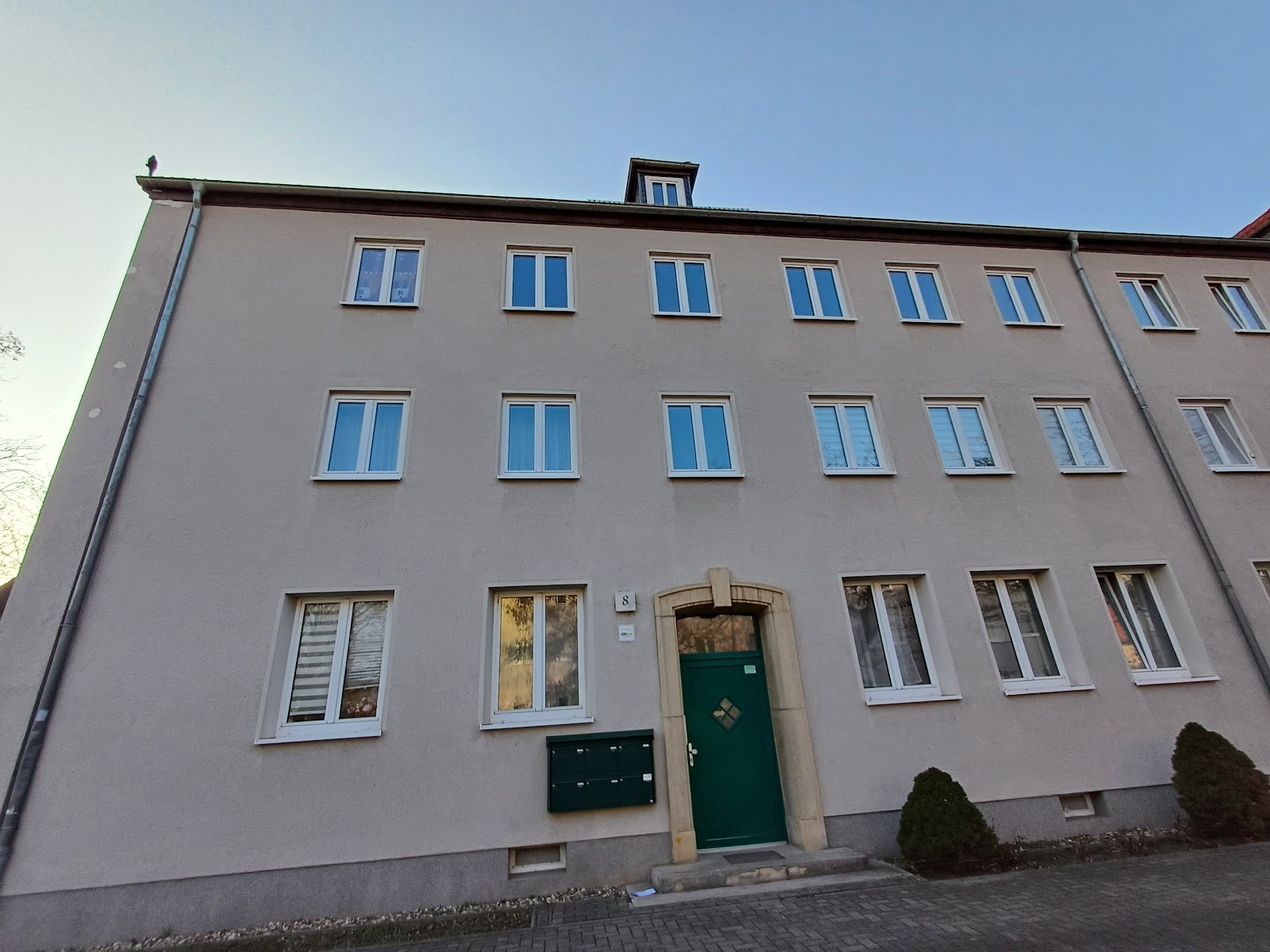 TAG für TAG ein tolles Wohngefühl - 2. OG rechts – Merseburg – Bild 1 von 9