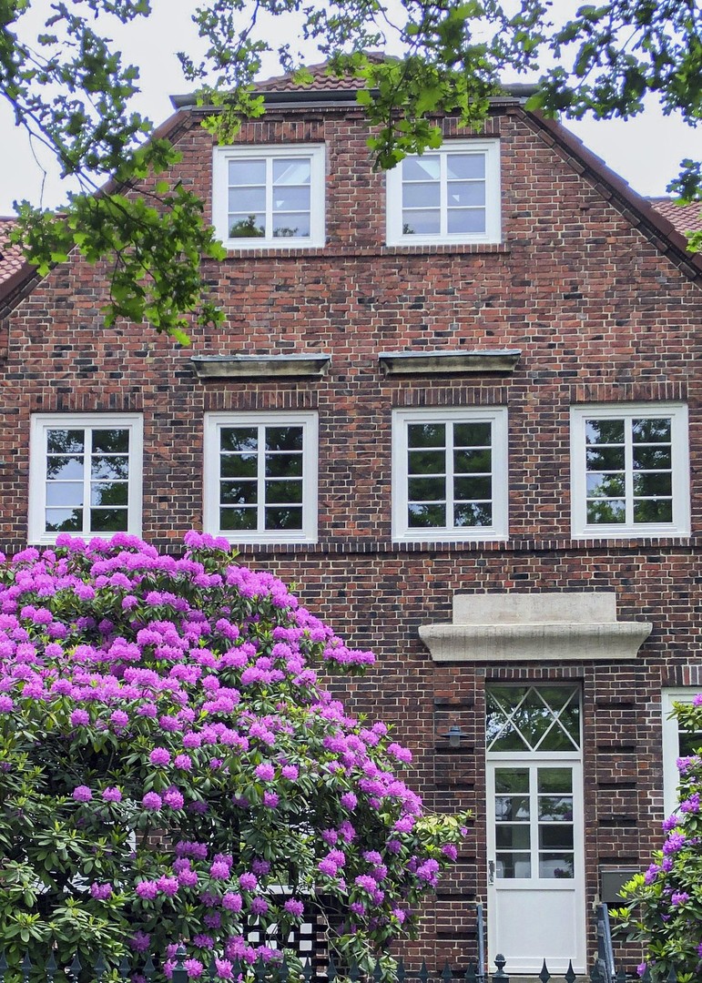 Stadthaus in Winterhude – Urbane Oase, ideal für Familien – Hamburg – Vorschaubild 2