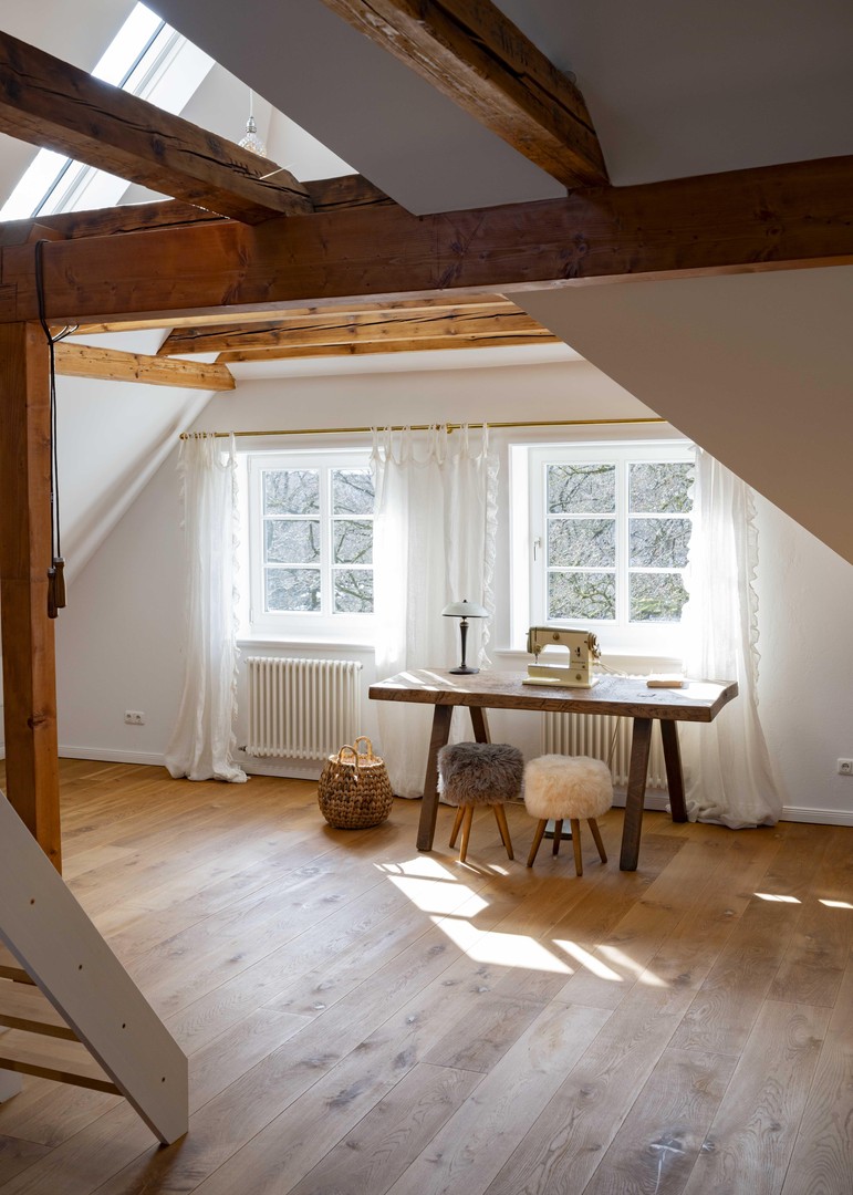 Stadthaus in Winterhude – Urbane Oase, ideal für Familien – Hamburg – Vorschaubild 13