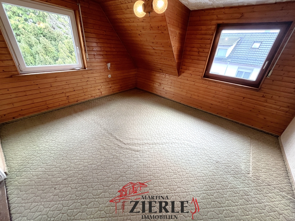 Gelegenheit! Einfamilienhaus mit fantastischem Garten, Garage, Stellplatz, Keller und Gartenhaus! – Schlierbach – Vorschaubild 12