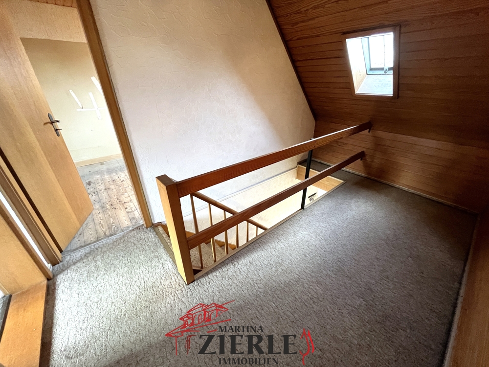 Gelegenheit! Einfamilienhaus mit fantastischem Garten, Garage, Stellplatz, Keller und Gartenhaus! – Schlierbach – Vorschaubild 14