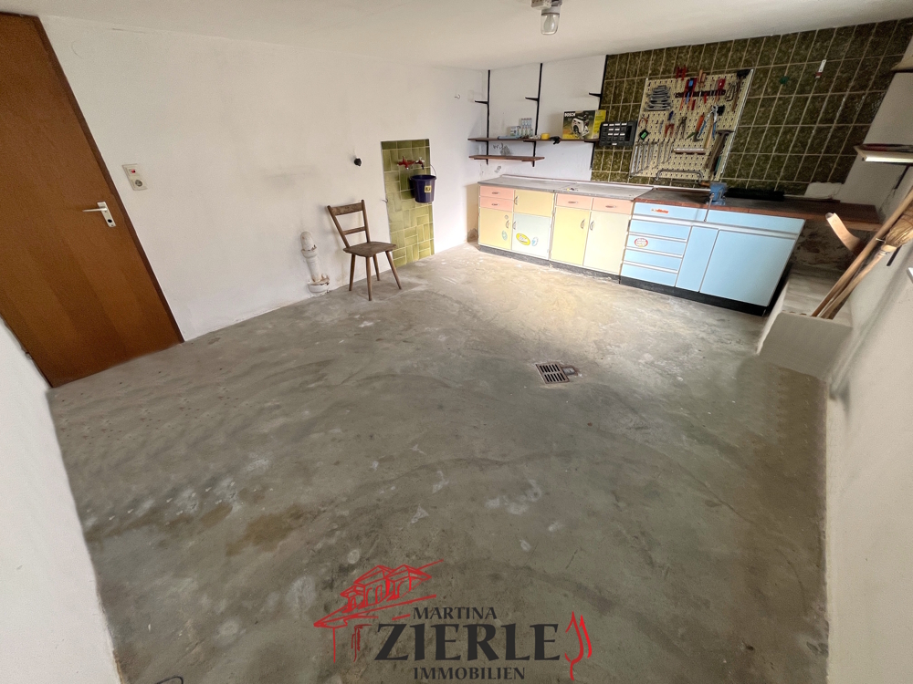 Gelegenheit! Einfamilienhaus mit fantastischem Garten, Garage, Stellplatz, Keller und Gartenhaus! – Schlierbach – Vorschaubild 20