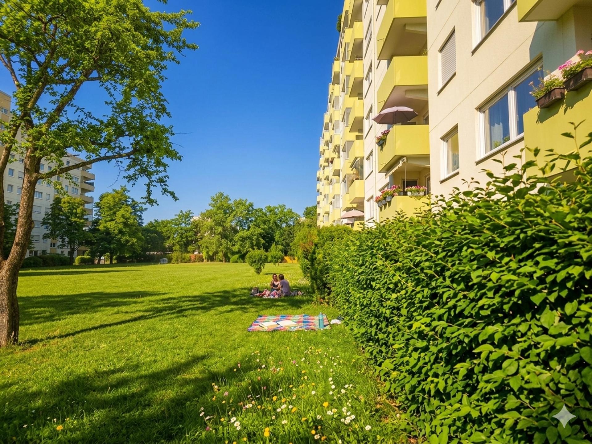 Solide Kapitalanlage in München-Aubing