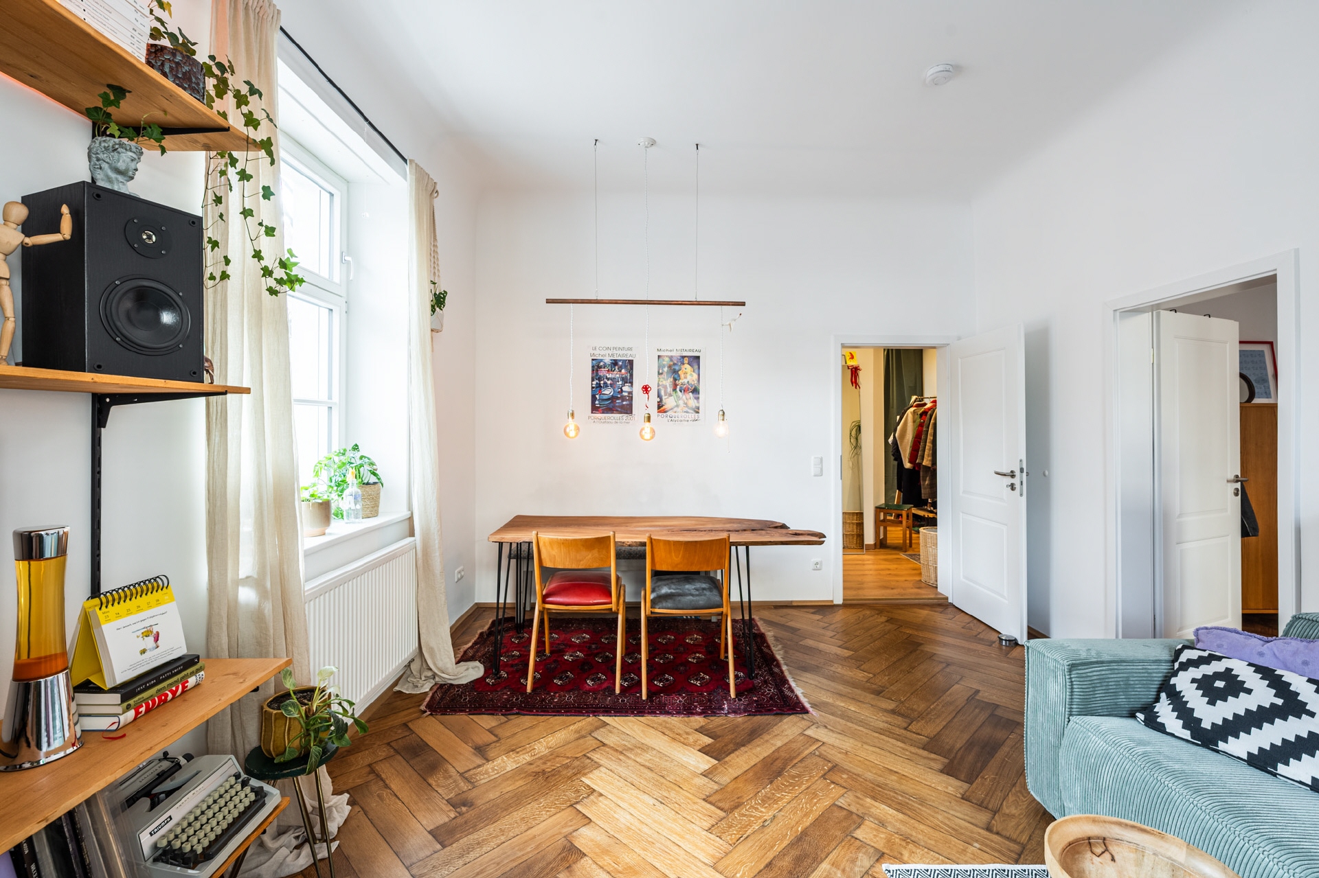 AIGNER - Vollständig sanierte Altbauwohnung in begehrter Lage Sendlings! – München – Vorschaubild 2