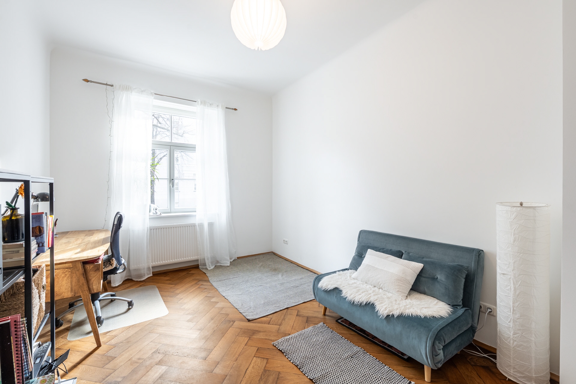 AIGNER - Vollständig sanierte Altbauwohnung in begehrter Lage Sendlings! – München – Vorschaubild 5