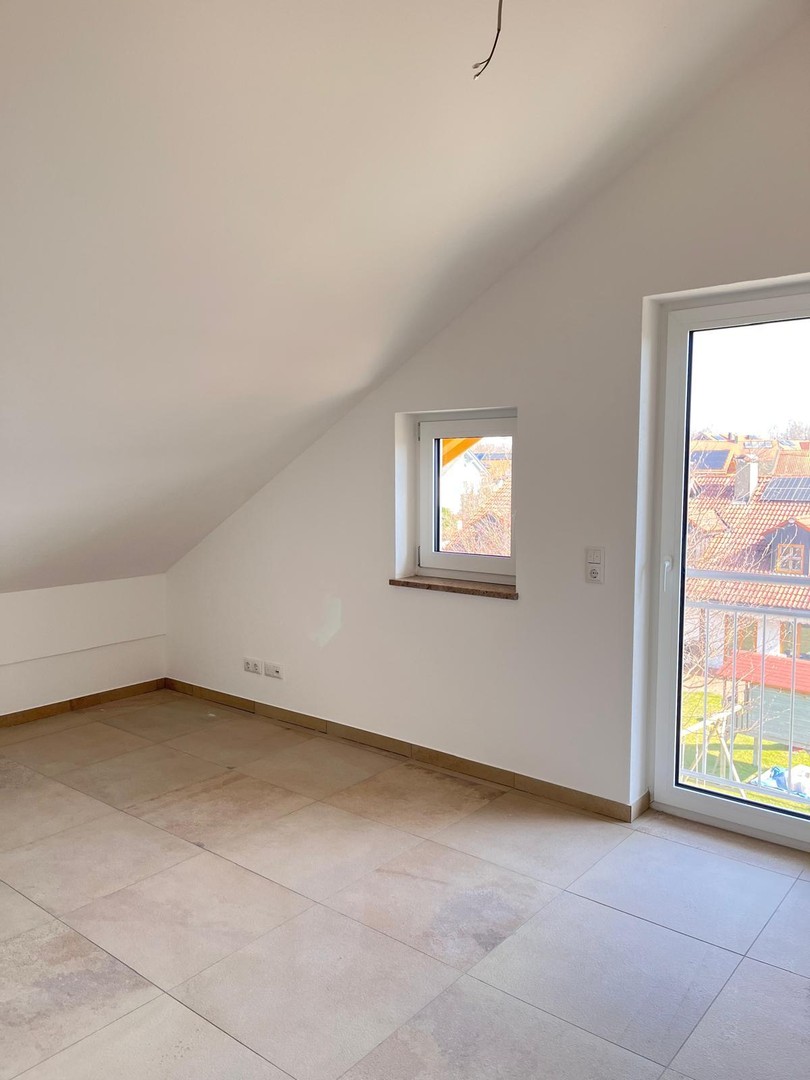 Neubau-Erstbezug, moderne Doppelhaushälfte mit 7 Zimmer – Egmating – Vorschaubild 15