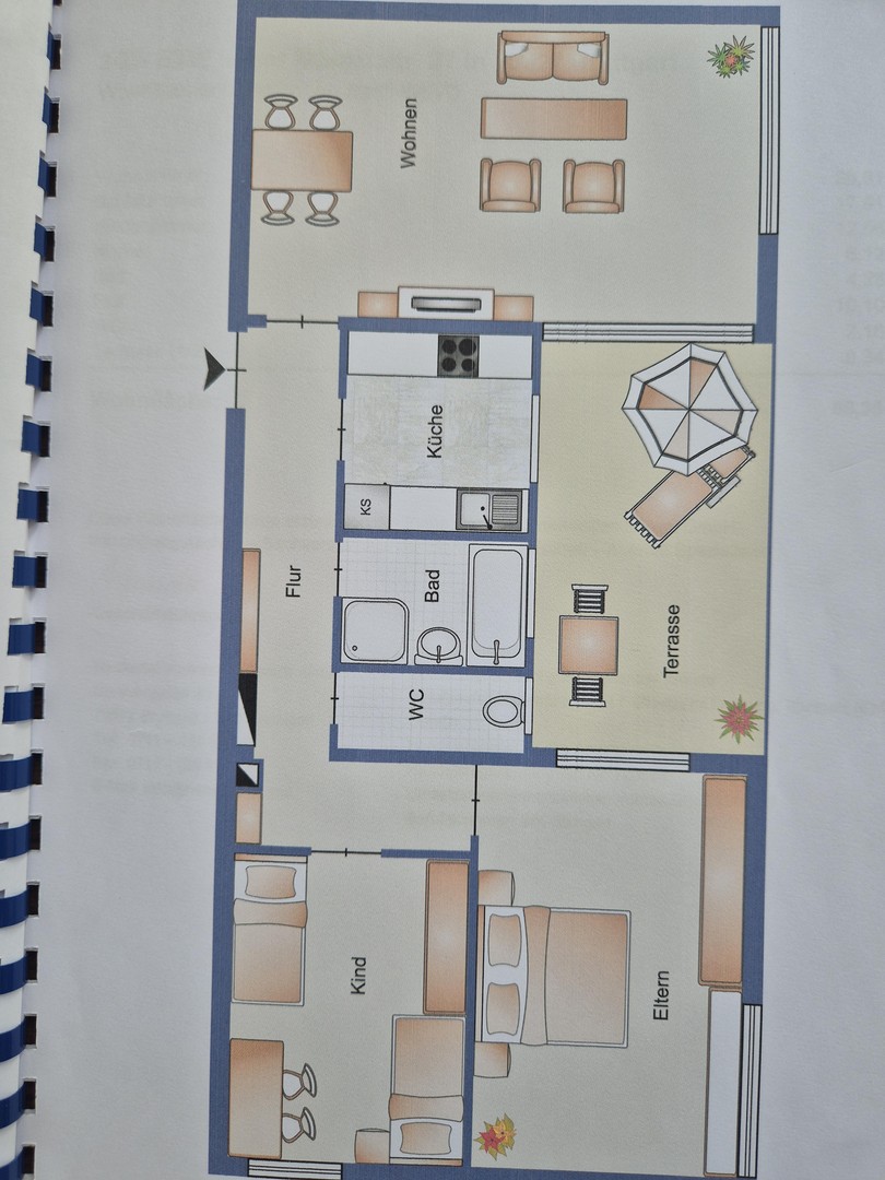 3-Zimmer Penthouse mit Dachterrasse, Aufzug und Garage in Stuttgart – Stuttgart – Vorschaubild 3
