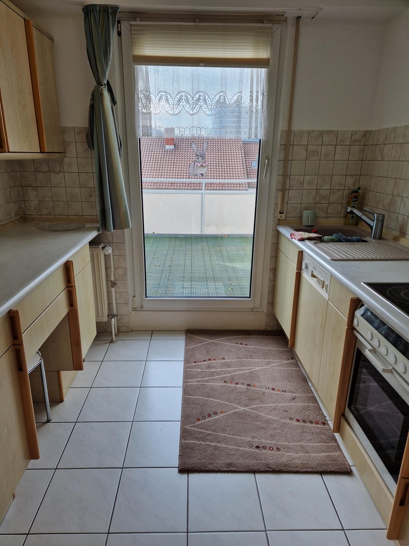 3-Zimmer Penthouse mit Dachterrasse, Aufzug und Garage in Stuttgart – Stuttgart – Vorschaubild 7