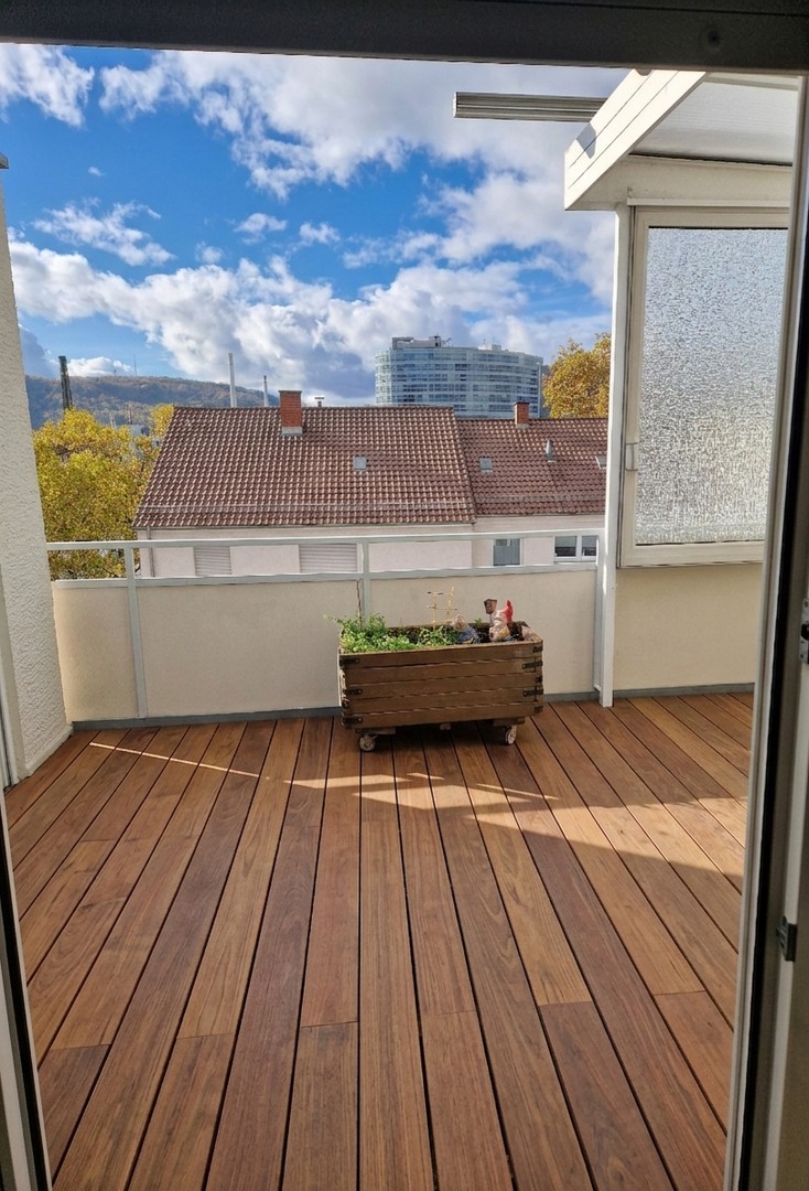 3-Zimmer Penthouse mit Dachterrasse, Aufzug und Garage in Stuttgart – Stuttgart – Vorschaubild 9