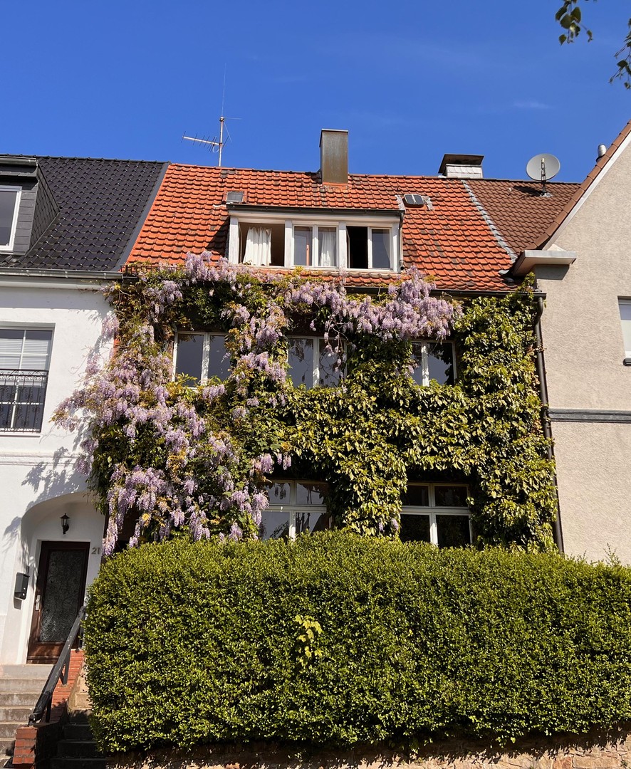 Ohne Makler - Ein- / Mehrfamilienhaus mit Garten – Wuppertal – Bild 1 von 25