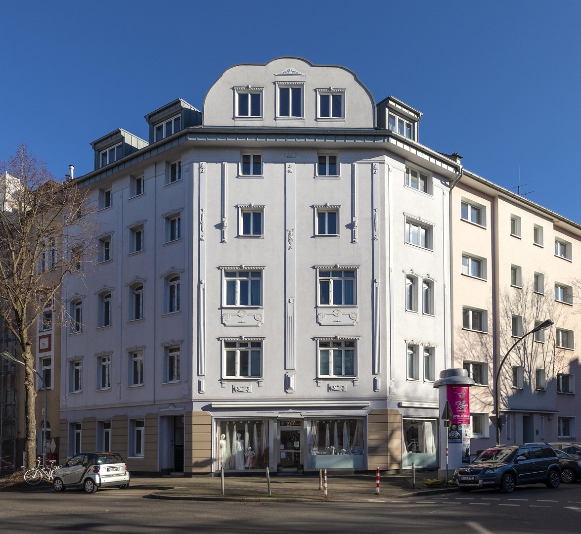 Neu sanierte ETW am Lindenplatz