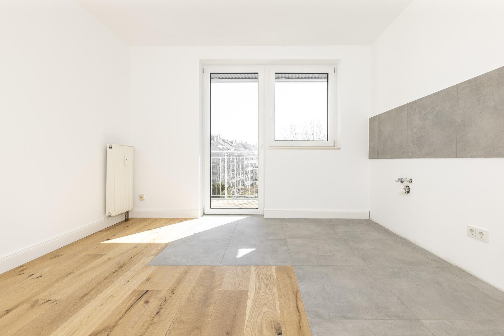 Neu sanierte ETW am Lindenplatz – Düsseldorf – Vorschaubild 3
