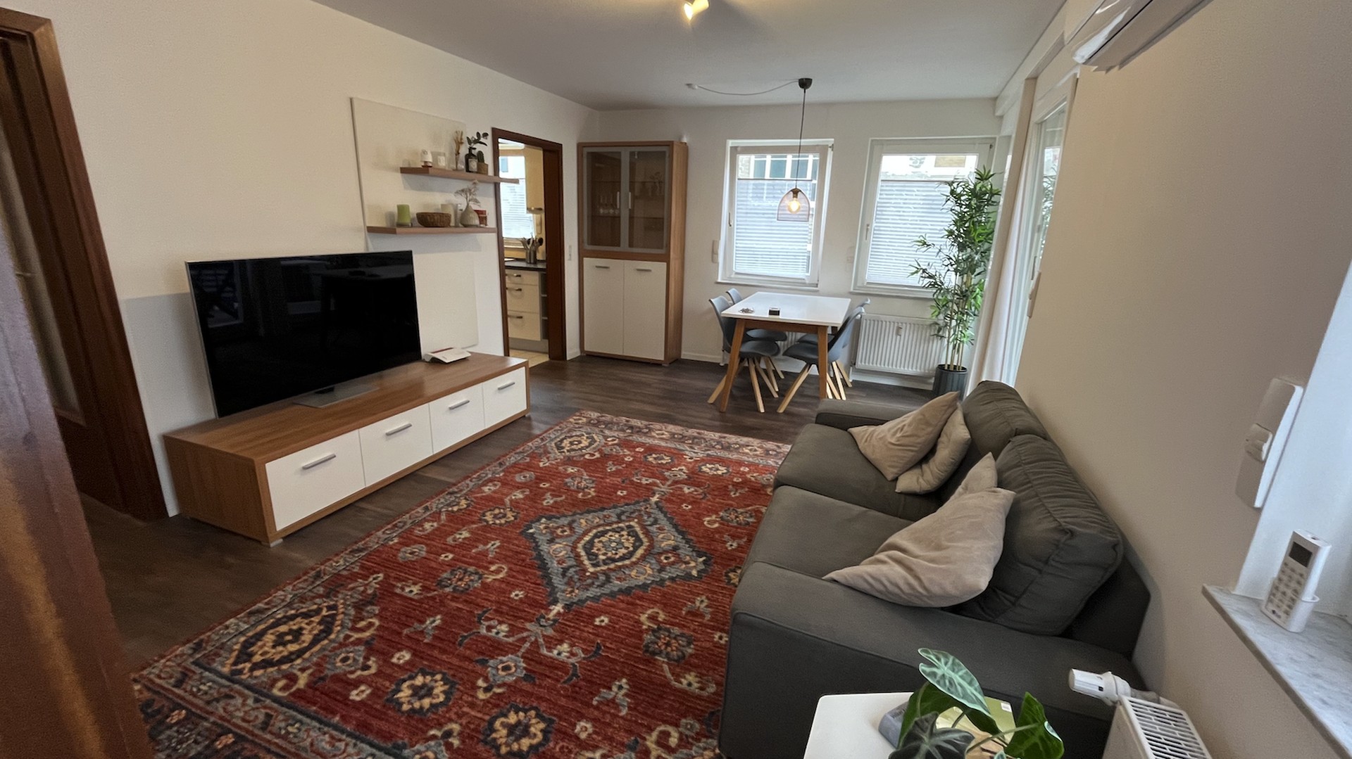 Möblierte 3 Zimmer Wohnung in Stuttgart-Süd – Stuttgart – Vorschaubild 3