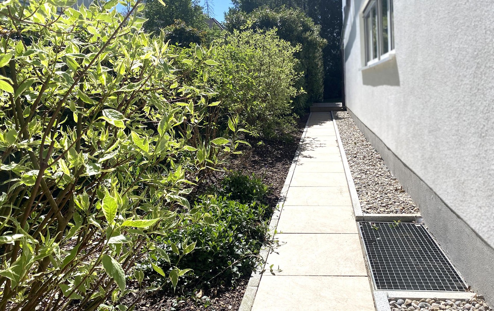 Lichtdurchflutete Gartenwohnung mit Hauscharakter in München Bogenhausen/Daglfing. Provisionsfrei – München – Vorschaubild 6