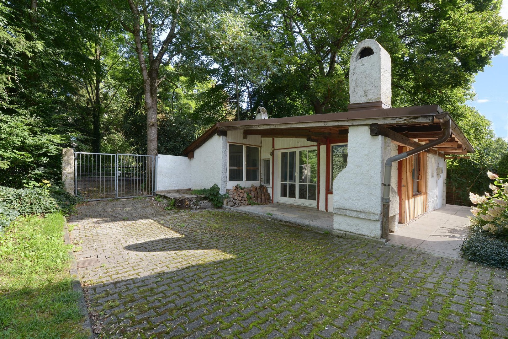 Lichtdurchflutete Gartenwohnung mit Hauscharakter in München Bogenhausen/Daglfing. Provisionsfrei – München – Vorschaubild 7