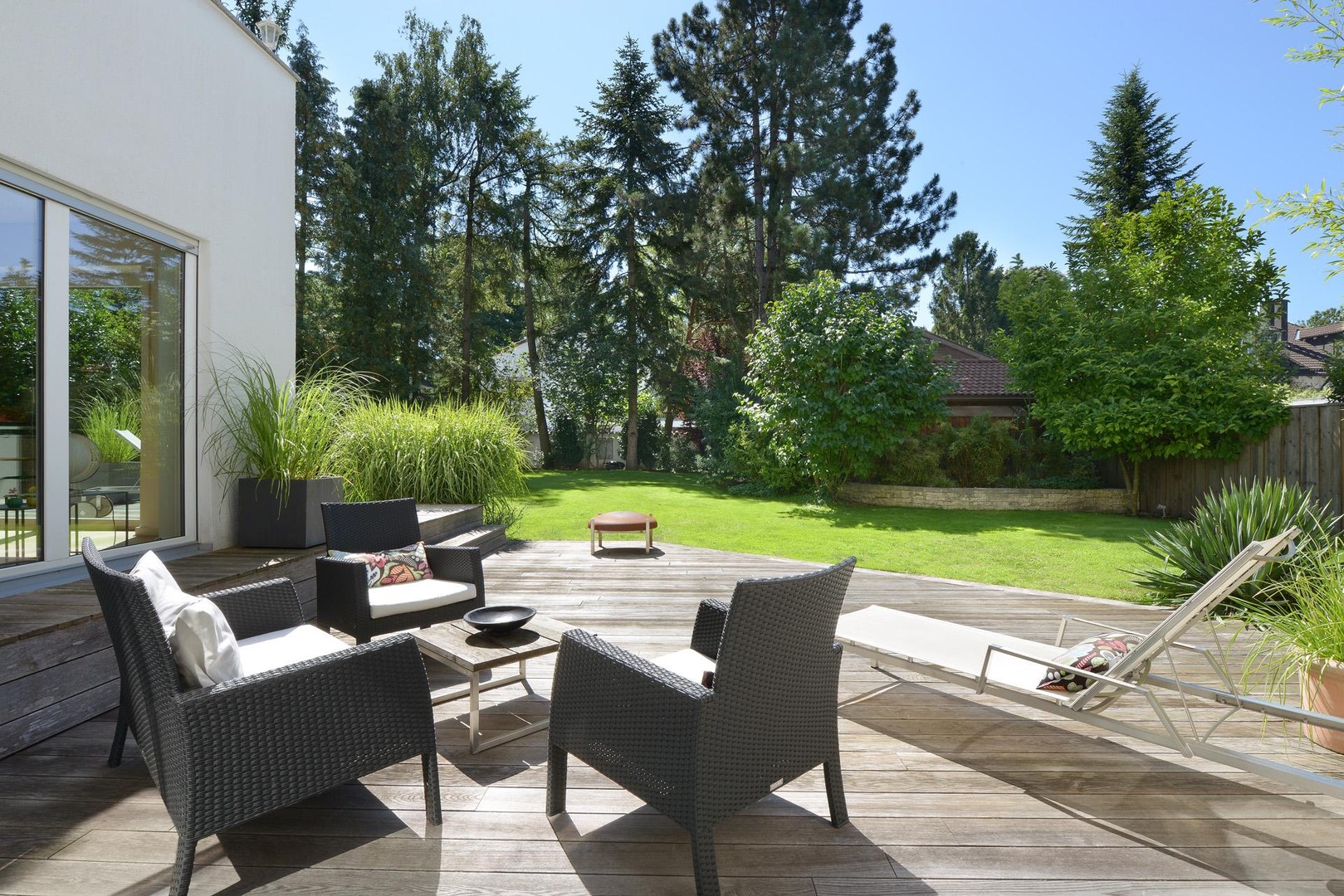 Lichtdurchflutete Gartenwohnung mit Hauscharakter in München Bogenhausen/Daglfing. Provisionsfrei – München – Vorschaubild 13