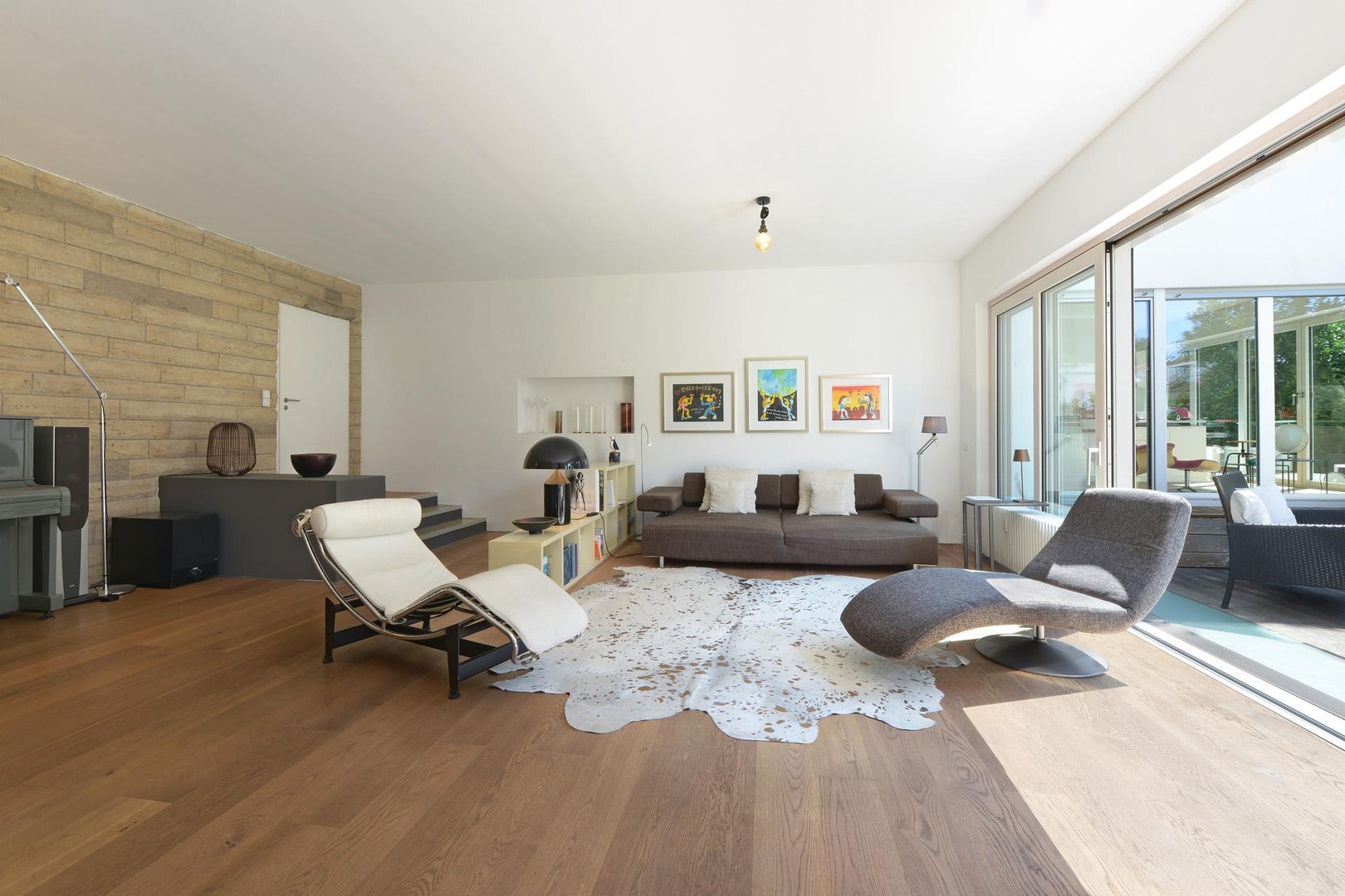 Lichtdurchflutete Gartenwohnung mit Hauscharakter in München Bogenhausen/Daglfing. Provisionsfrei – München – Vorschaubild 21