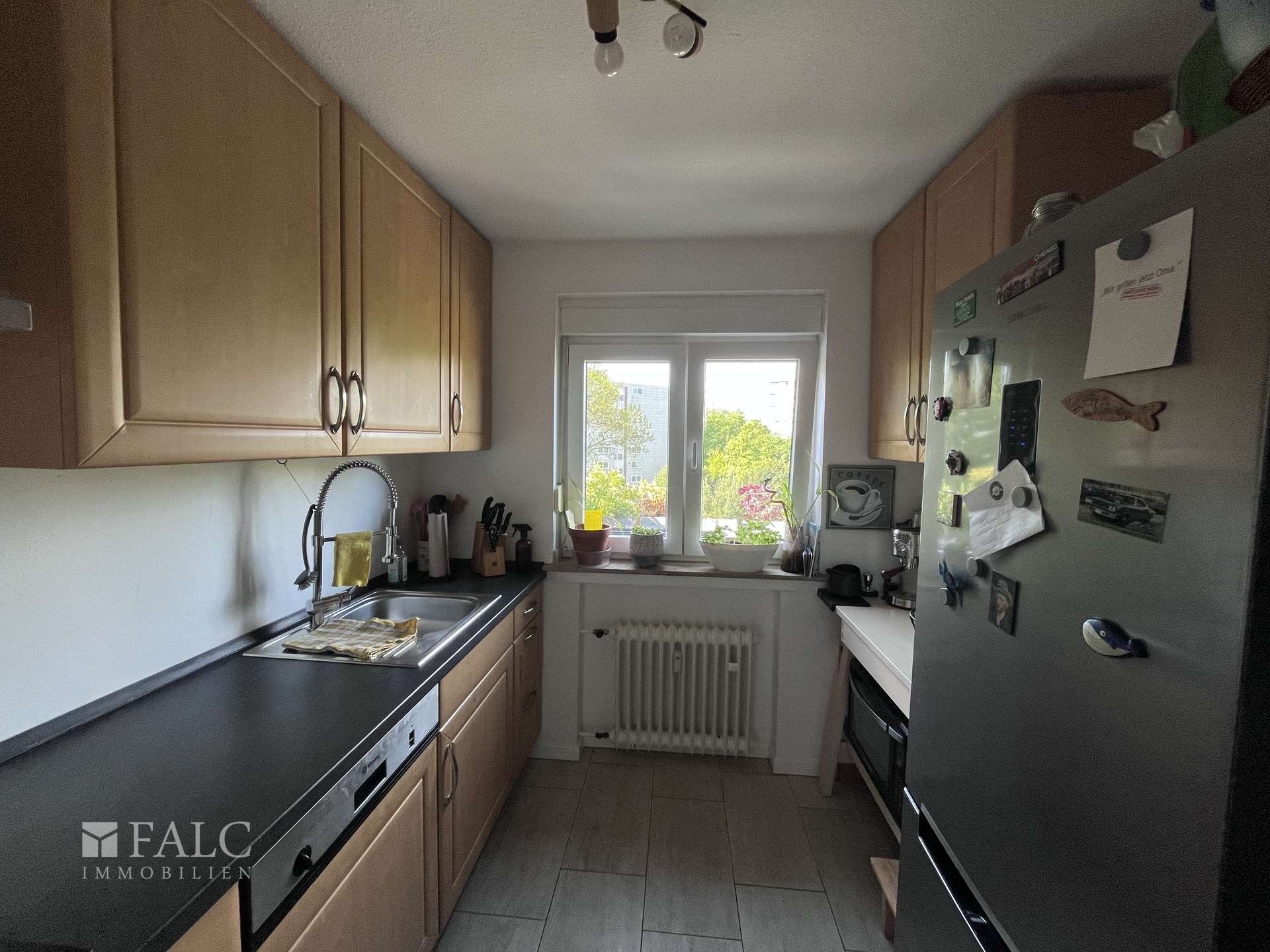 Willkommen in Ihrer modernisierten 2-Zimmer-Wohnung mit Balkon – Essen – Vorschaubild 7