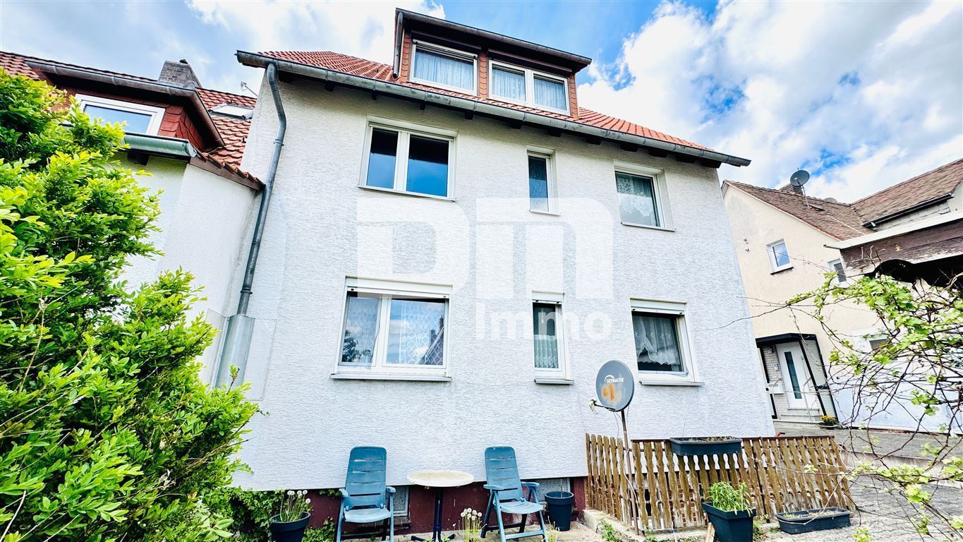 Modernisiertes Zweifamilienhaus mit Maisonettebereich in Panorama Traumlage + Garage / Terrasse – Kassel – Vorschaubild 4