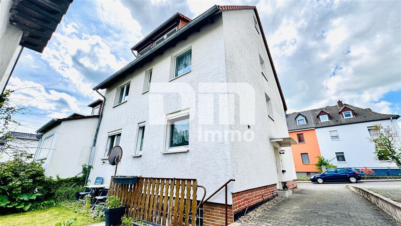 Modernisiertes Zweifamilienhaus mit Maisonettebereich in Panorama Traumlage + Garage / Terrasse – Kassel – Vorschaubild 5