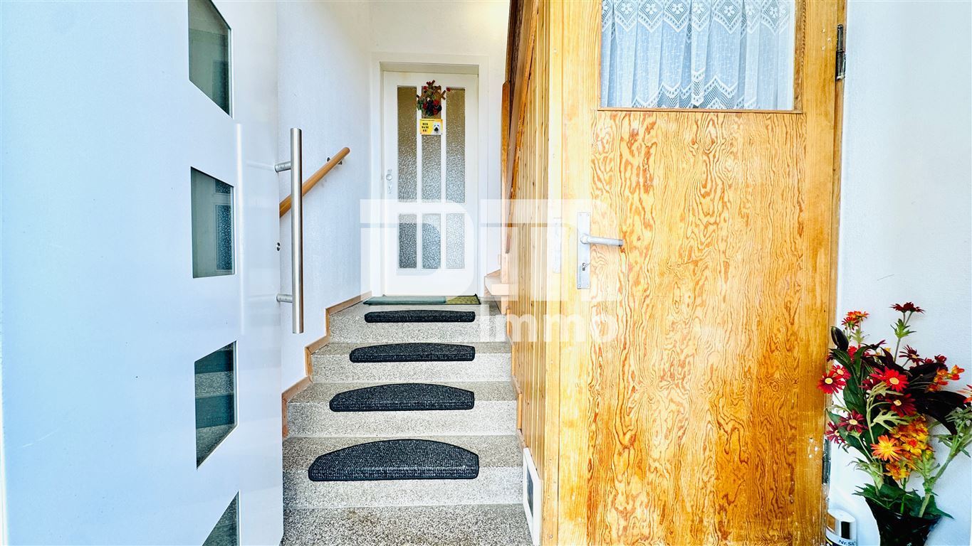 Modernisiertes Zweifamilienhaus mit Maisonettebereich in Panorama Traumlage + Garage / Terrasse – Kassel – Vorschaubild 6