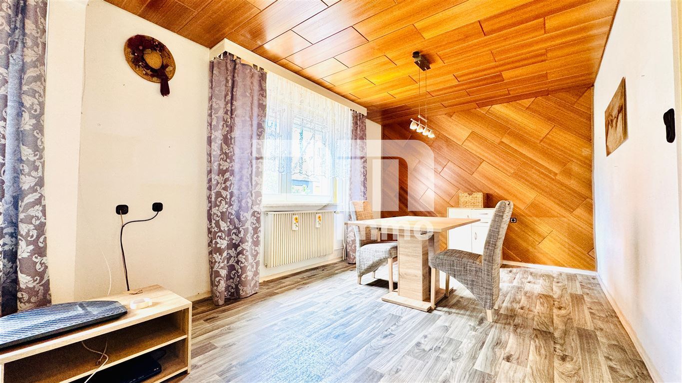 Modernisiertes Zweifamilienhaus mit Maisonettebereich in Panorama Traumlage + Garage / Terrasse – Kassel – Vorschaubild 8
