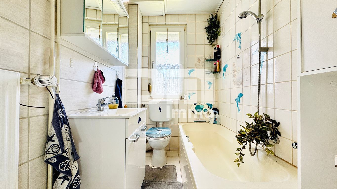 Modernisiertes Zweifamilienhaus mit Maisonettebereich in Panorama Traumlage + Garage / Terrasse – Kassel – Vorschaubild 12