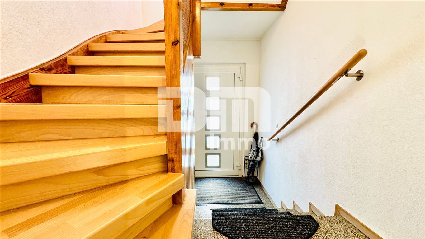 Modernisiertes Zweifamilienhaus mit Maisonettebereich in Panorama Traumlage + Garage / Terrasse – Kassel – Vorschaubild 13