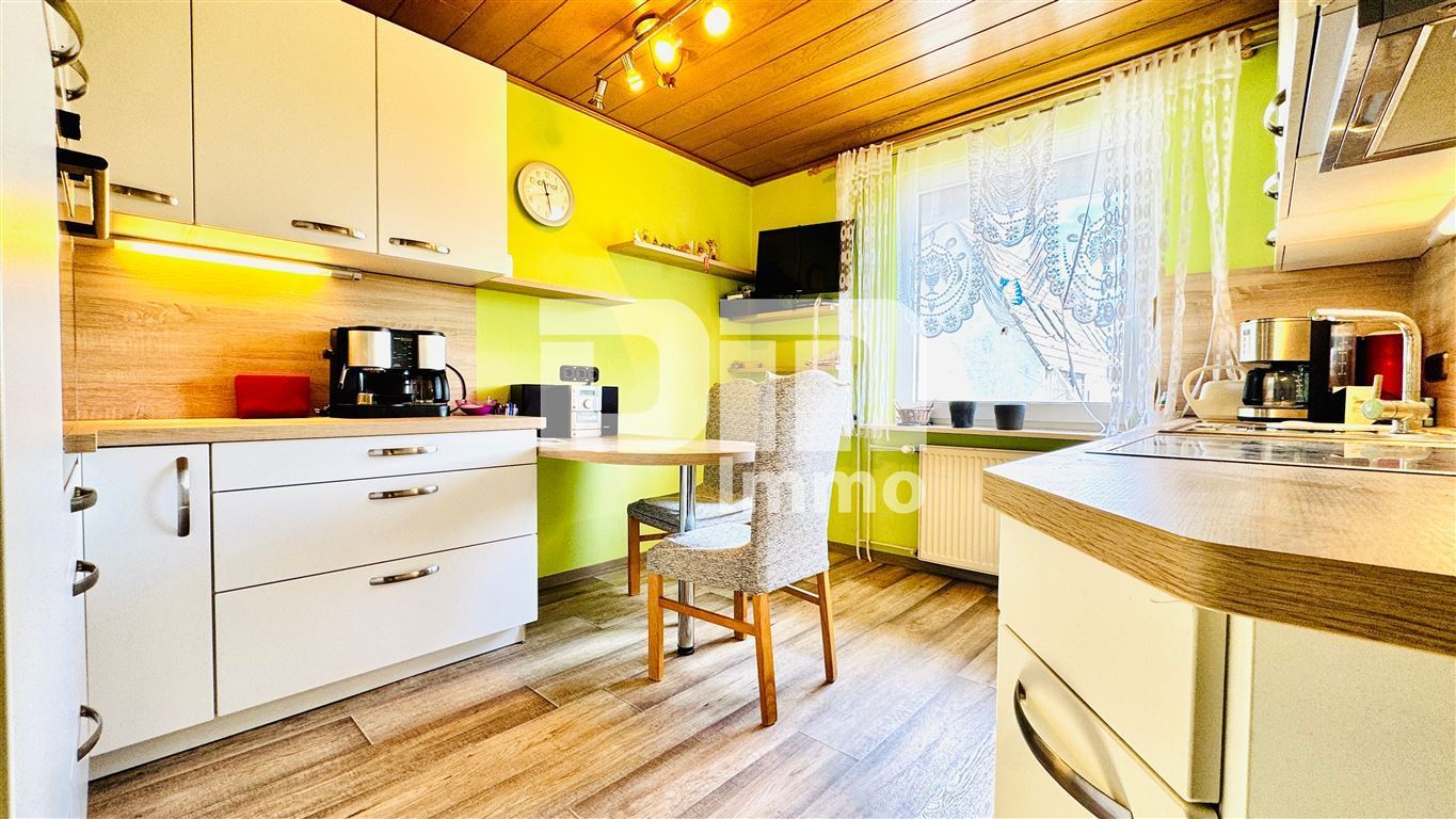 Modernisiertes Zweifamilienhaus mit Maisonettebereich in Panorama Traumlage + Garage / Terrasse – Kassel – Vorschaubild 18