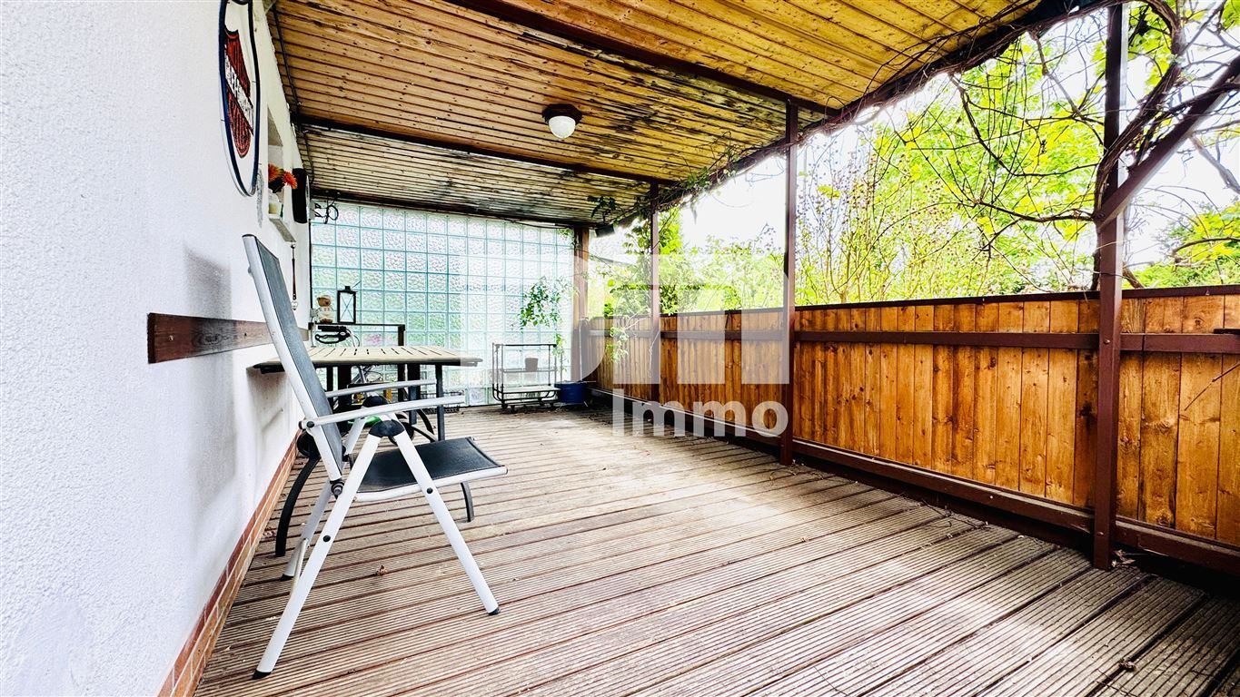 Modernisiertes Zweifamilienhaus mit Maisonettebereich in Panorama Traumlage + Garage / Terrasse – Kassel – Vorschaubild 30