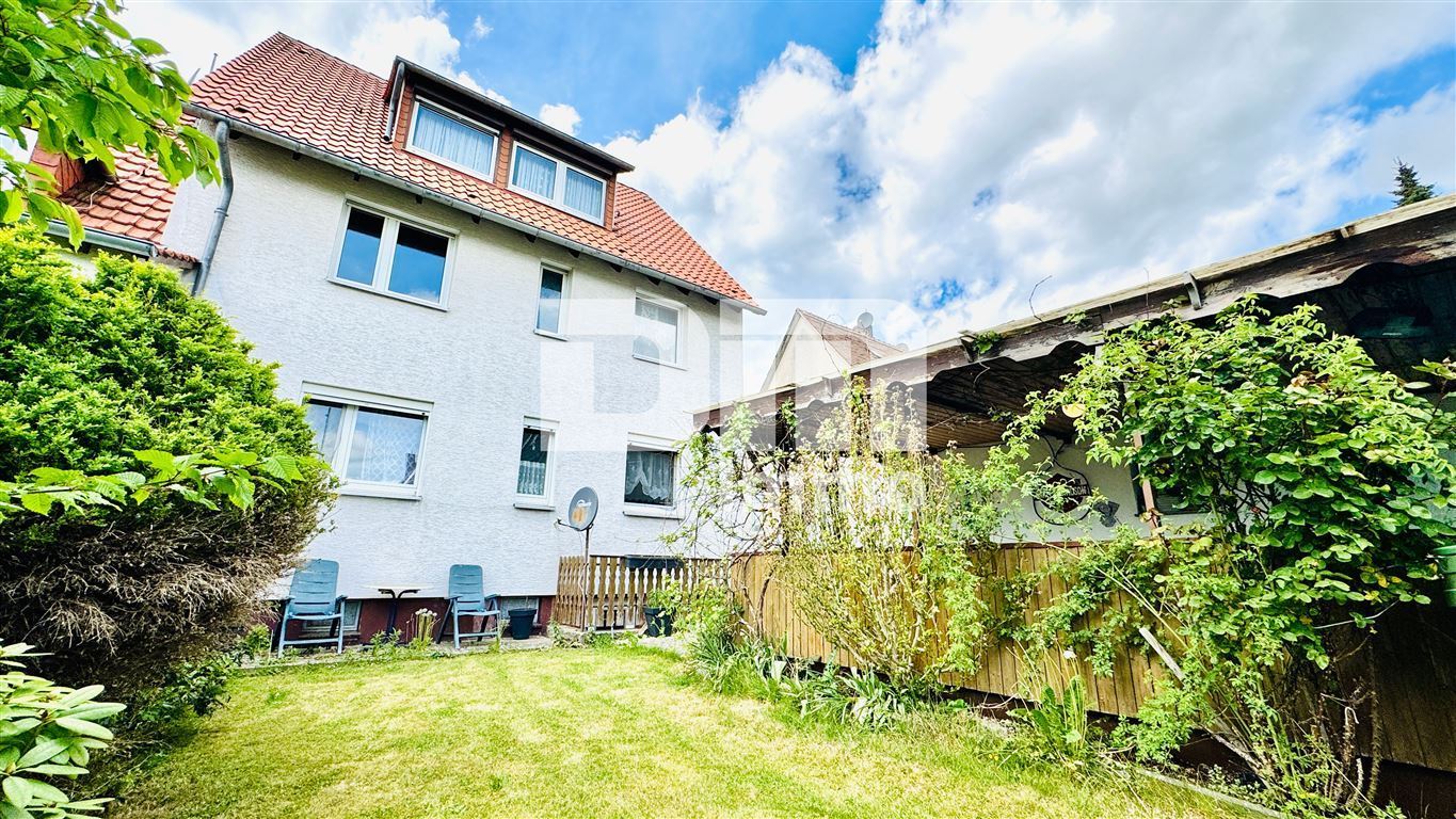 Modernisiertes Zweifamilienhaus mit Maisonettebereich in Panorama Traumlage + Garage / Terrasse – Kassel – Vorschaubild 31