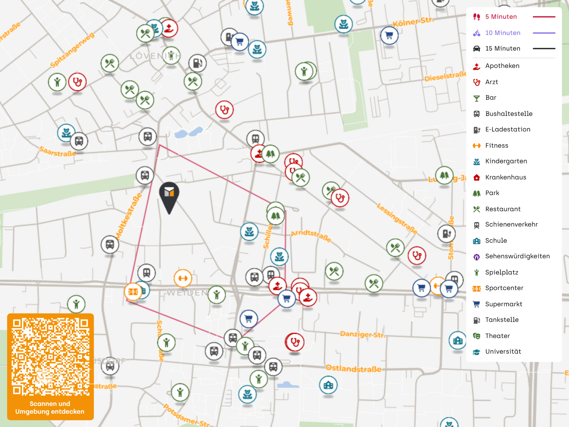 Provisionsfrei: Moderne A+ Doppelhaushälfte im digitalen Angebotsverfahren – Köln – Vorschaubild 17